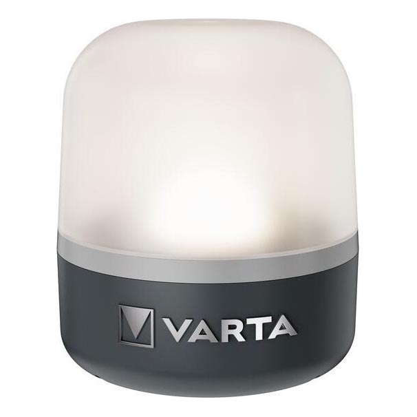 Varta 17670101111 - LED lampe genopladelig DYNAMO LANTERN LED/5V 350 mAh IP54