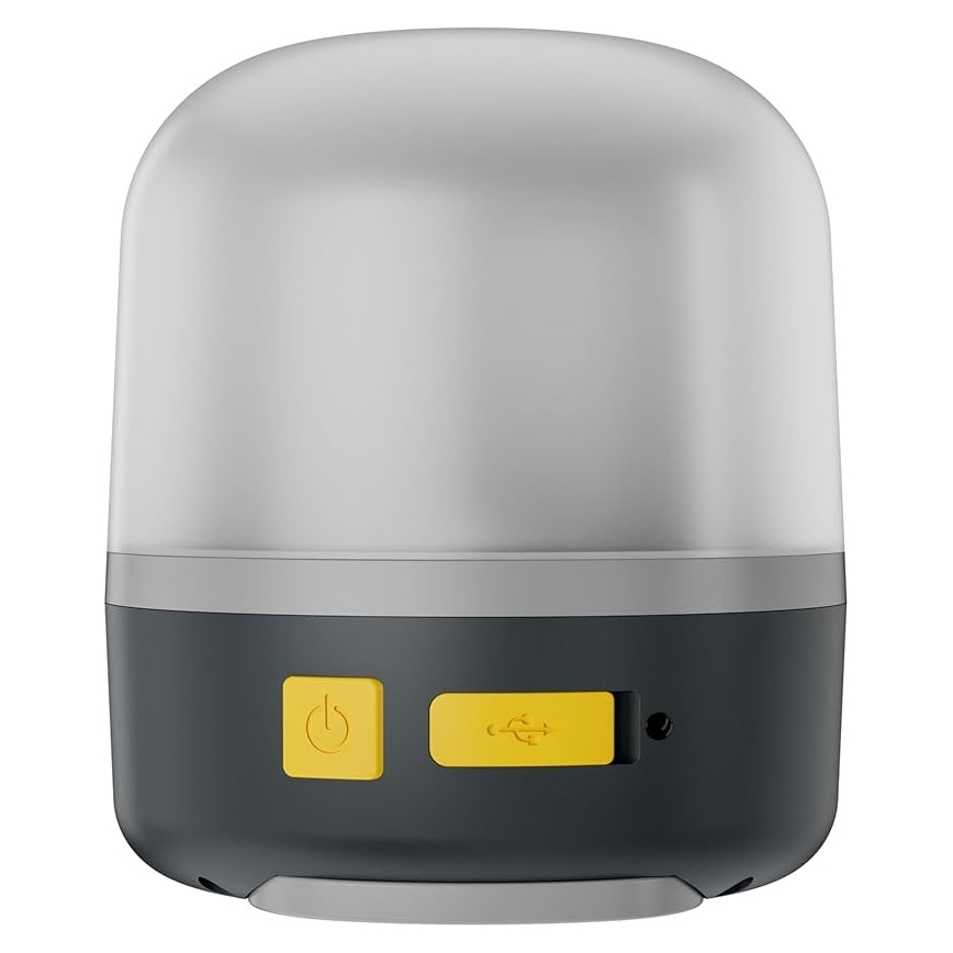 Varta 17670101111 - LED lampe genopladelig DYNAMO LANTERN LED/5V 350 mAh IP54