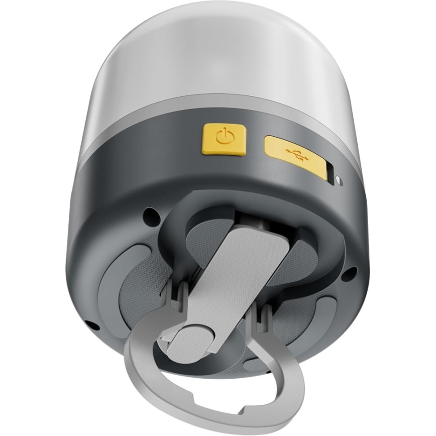 Varta 17670101111 - LED lampe genopladelig DYNAMO LANTERN LED/5V 350 mAh IP54
