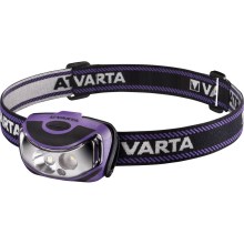 VARTA 18630 - LED Pandelampe 2xLED/1W/3xAAA