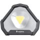 Varta 18647101401 - LED Lommelygte WORK FLEX LED/12W/5V 5200mAh IP54