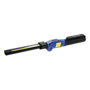Varta 18649101401 - Genopladelig LED lommelygte WORK FLEX F20R LED/5V IP54