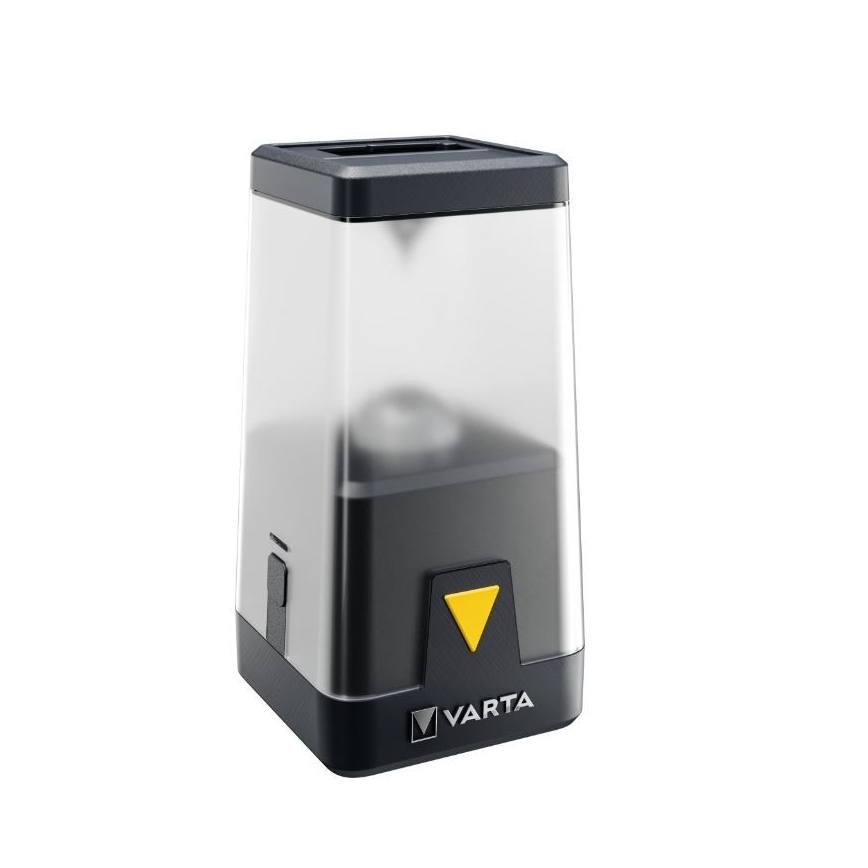 Varta 18666101111 - LED campinglampe dæmpbar OUTDOOR AMBIANCE LED/3xAA