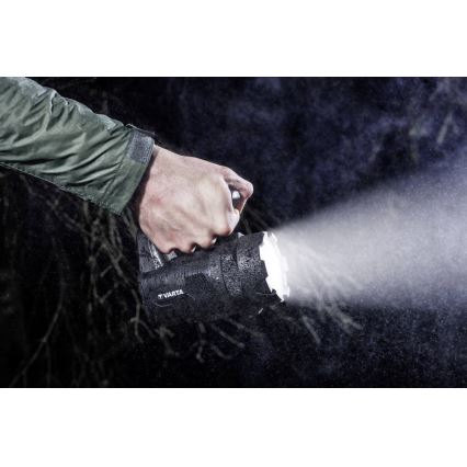 Varta 18751 - LED Lommelygte LED/6W/6xAA IP54