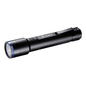 Varta 18902101121 - LED Dæmpbar Lommelygte NIGHT CUTTER LED/6xAA IPX4