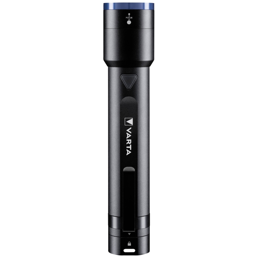 Varta 18902101121 - LED Dæmpbar Lommelygte NIGHT CUTTER LED/6xAA IPX4