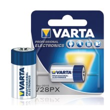 Varta 4028101401 - 1 x Sølvoxidbatteri ELEKTRONIK V28PX/4SR44 6,2V