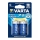 Varta 4914 - 2 stk. Alkalisk batteri HIGH ENERGY C 1,5V
