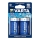 Varta 4920 - 2 stk. Alkalisk batteri HIGH ENERGY D 1,5V