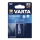 Varta 4922121411 - 1 stk. Alkalisk batteri LONGLIFE 9V