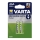 Varta 56733 - Genopladeligt batteri 2 stk. SOLAR ACCU AAA NiMH/550 mAh/1,2V