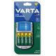 Varta 57070201451 - LCD Batterioplader 4xAA/AAA 2600mAh 5V