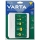 Varta 57658101401 - Batterioplader til AA/AAA/C/D/5V