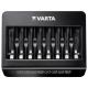Varta 57681 - LCD smart-oplader 8xAA/AAA opladning 2 t.