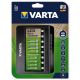 Varta 57681 - LCD smart-oplader 8xAA/AAA opladning 2 t.