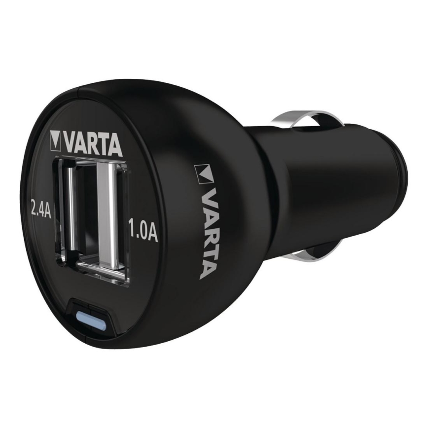 VARTA 57931 - Oplader bil adapter USB 12V