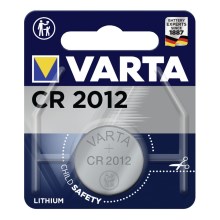 Varta 6012101401 - 1 stk. Lithium knapcelle ELECTRONICS CR2012 3V