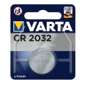 Varta 6032 - 1 stk Lithiumbatteri CR2032 3V