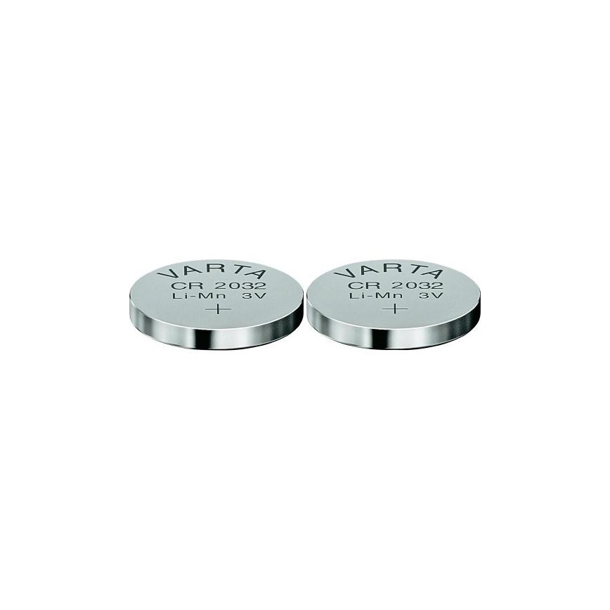 Varta 6032101402 - 2 stk. Lithium knapcelle ELECTRONICS CR2032 3V