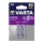 Varta 6106 - 2 stk. Lithiumbatteri ULTRA AA 1,5V