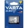Varta 6203301401 - 1 stk. litiumbatteri 2CR5 6V 1400 mAh