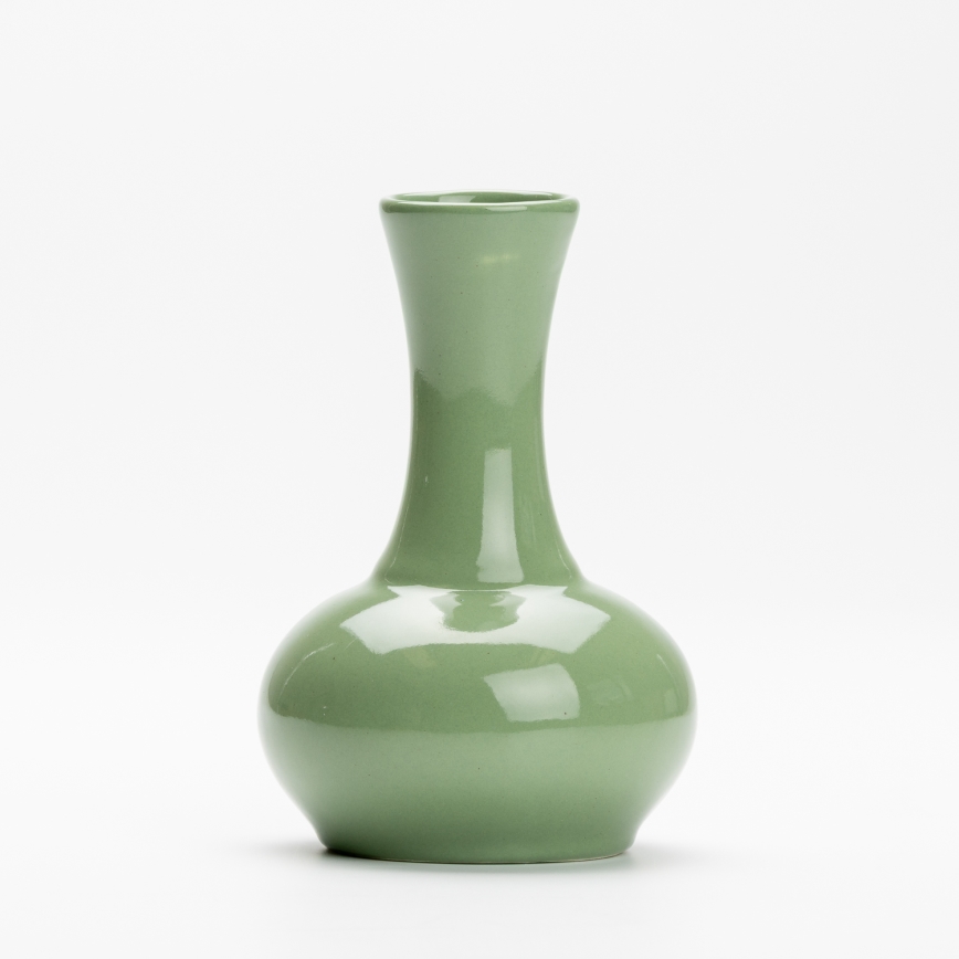 Vase Alena lysegrøn