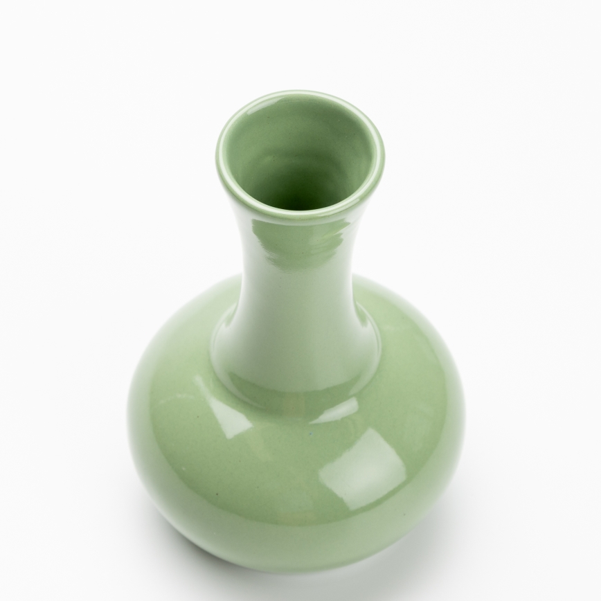 Vase Alena lysegrøn