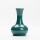 Vase Alena mørk turkis