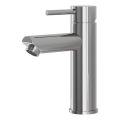 Vaskarmatur RINGSTED 17,8 cm i blank krom