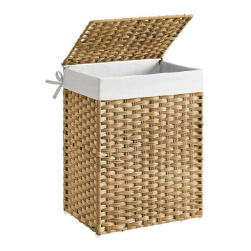 Vasketøjskurv FLYN i rattan