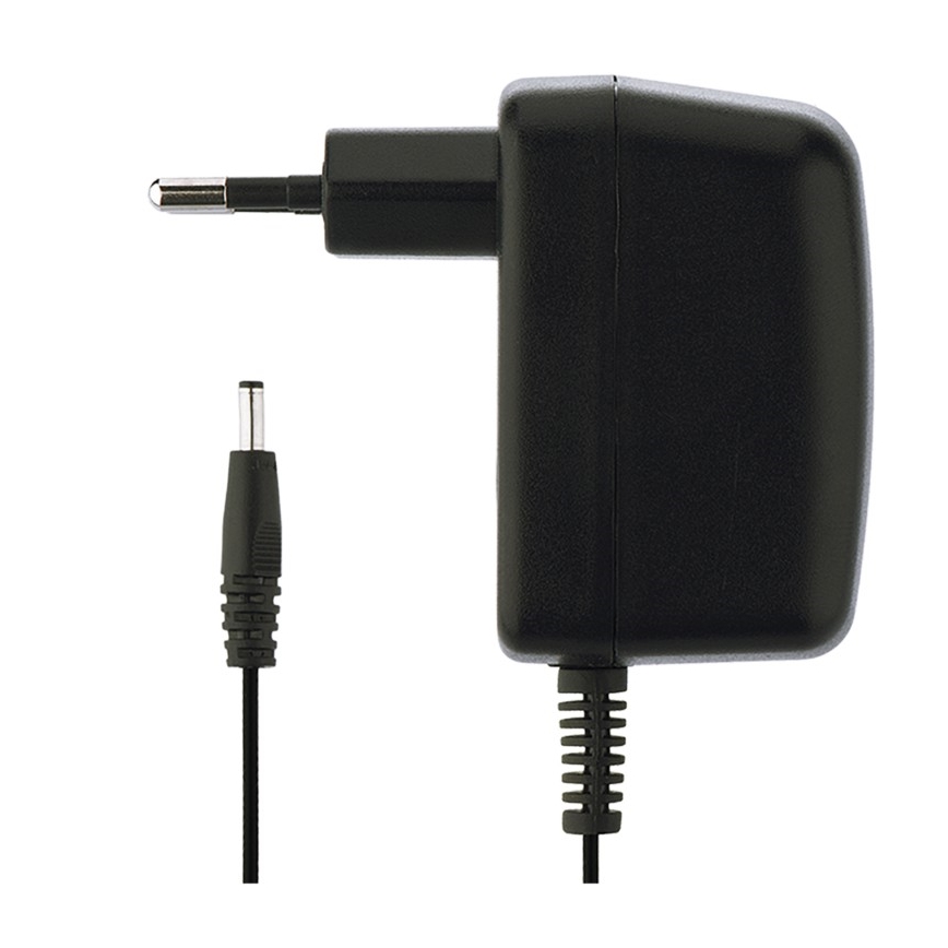 Vejrstation med LCD-display 1x CR2032 + 2×AA