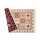 Vendbart orientalsk tæppe KILIM GOLD 60x120 cm flerfarvet