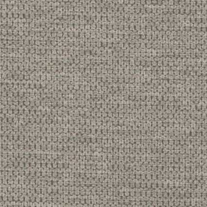 Venstrevendt L-formet hjørnesofa LAGOA med sovefunktion og opbevaringsplads, taupe/grå