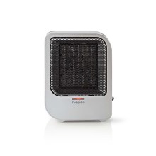 Ventilator med keramisk varmelegeme 750/1500W/230V