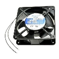 Ventilator med kugleleje 20W/230V