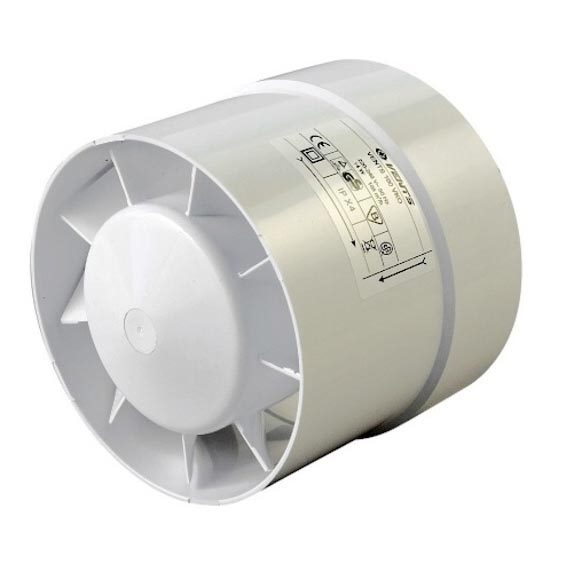 Ventilator VENTS 150VKO 15 cm