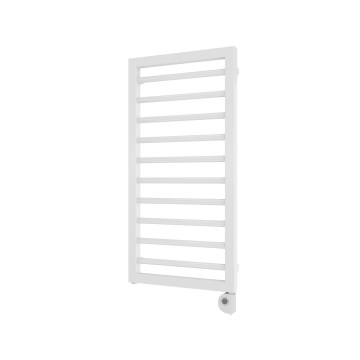 Vertaduro - Badeværelsesradiator med termostat ADEL 400W 100x50 cm hvid