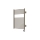 Vertaduro - Badeværelsesradiator med termostat MEG 400W 78x50 cm taupe