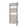 Vertaduro - Badeværelsesradiator med termostat MEG 600W 118x50 cm taupe