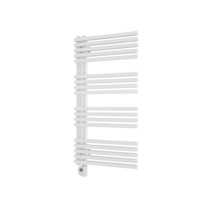 Vertaduro - Badeværelsesradiator med termostat MICHELLE 600W 97x50 cm hvid