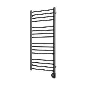 Vertaduro - Badeværelsesradiator med termostat SIMONE 400W 114x50 cm antracit