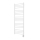Vertaduro - Badeværelsesradiator med termostat SIMONE 600W 144x50 cm hvid