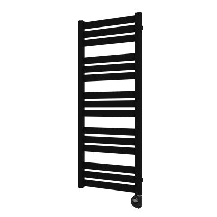 Vertaduro - Håndklædetørrer med termostat LUCY 600W 125x50 cm sort