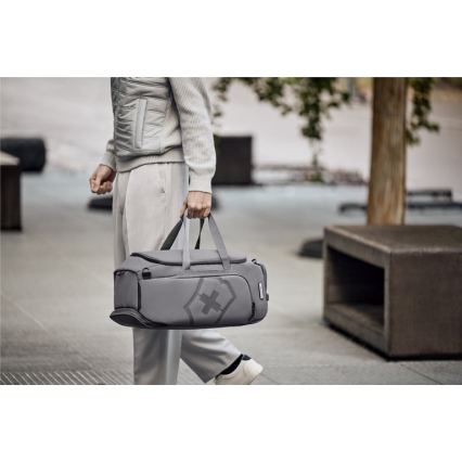 Victorinox - 2-i-1 rejsetaske Touring 2.0, 38 l, grå