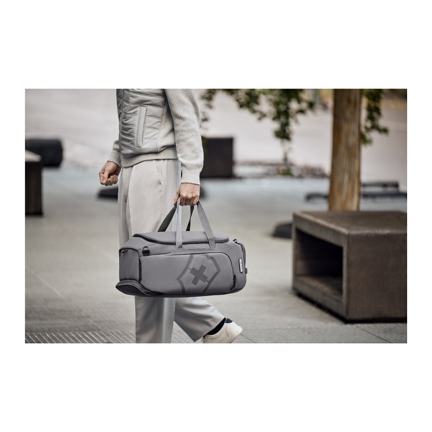 Victorinox - 2-i-1 rejsetaske Touring 2.0, 38 l, grå