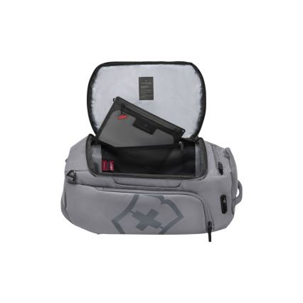 Victorinox - 2-i-1 rejsetaske Touring 2.0, 38 l, grå