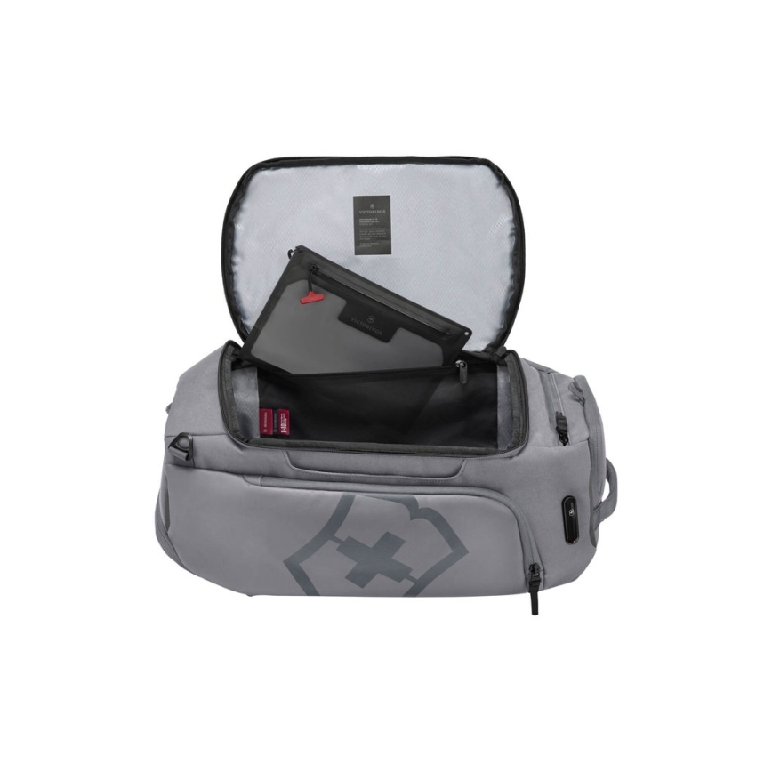 Victorinox - 2-i-1 rejsetaske Touring 2.0, 38 l, grå
