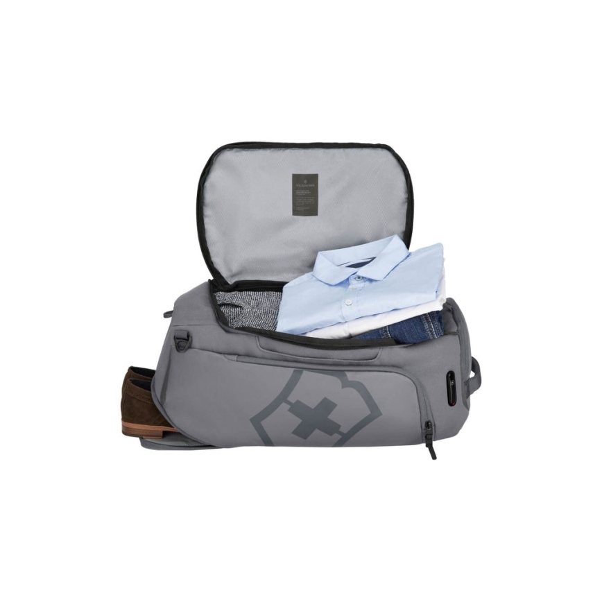 Victorinox - 2-i-1 rejsetaske Touring 2.0, 38 l, grå