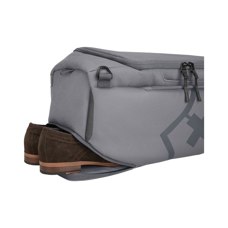 Victorinox - 2-i-1 rejsetaske Touring 2.0, 38 l, grå