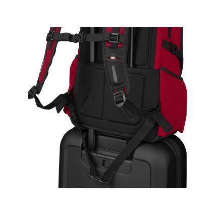 Victorinox - Altmont Original Deluxe 28 l laptoprygsæk til 17 rød